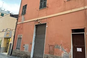 Stabile-Palazzo - Genova
